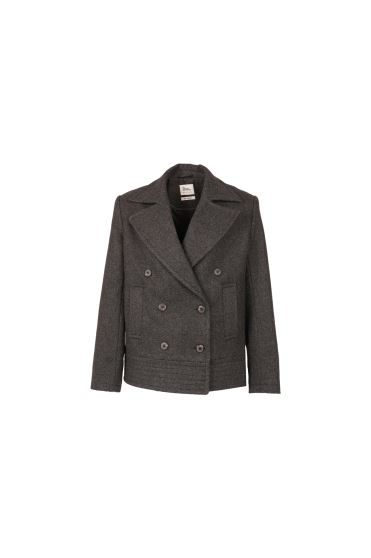 پالتو کوتاه ساده