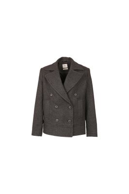 پالتو کوتاه ساده