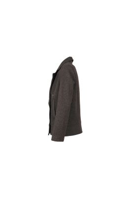 پالتو کوتاه ساده