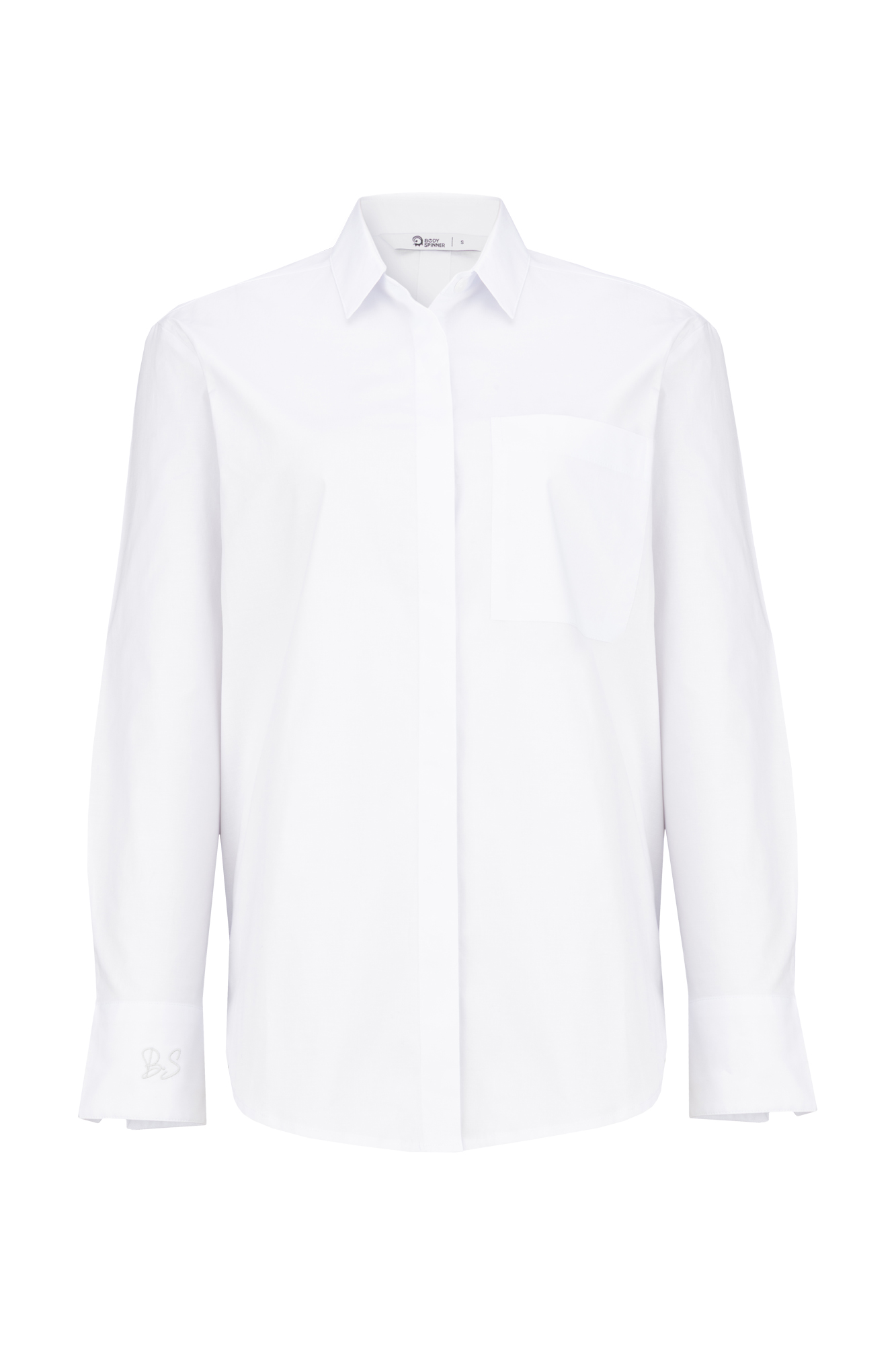 شومیز آستین بلند ساده