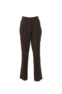 شلوار پارچه ای ساده