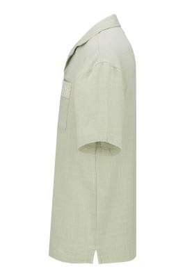 پیراهن آستین کوتاه گلدوزی