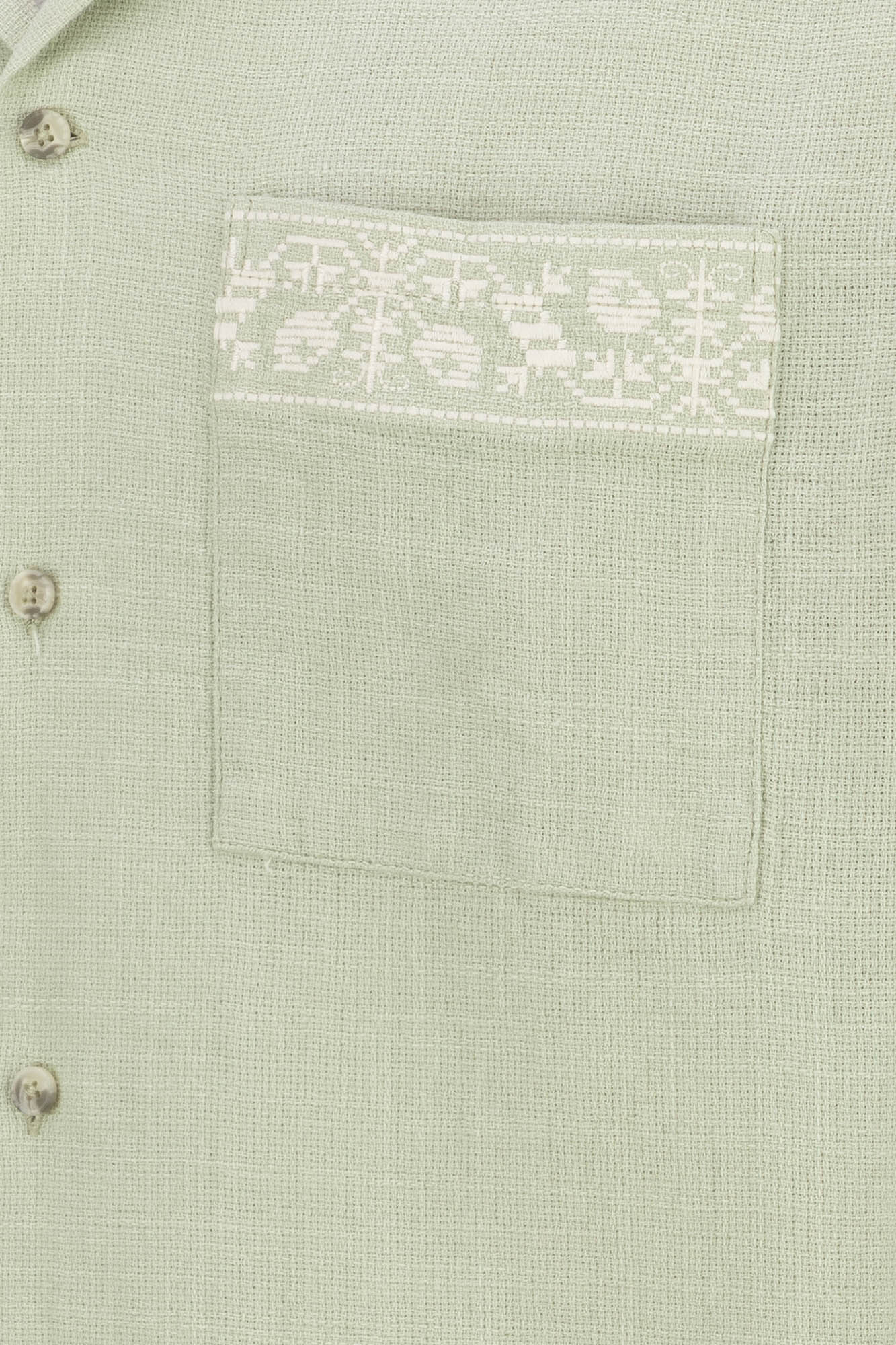 پیراهن آستین کوتاه گلدوزی