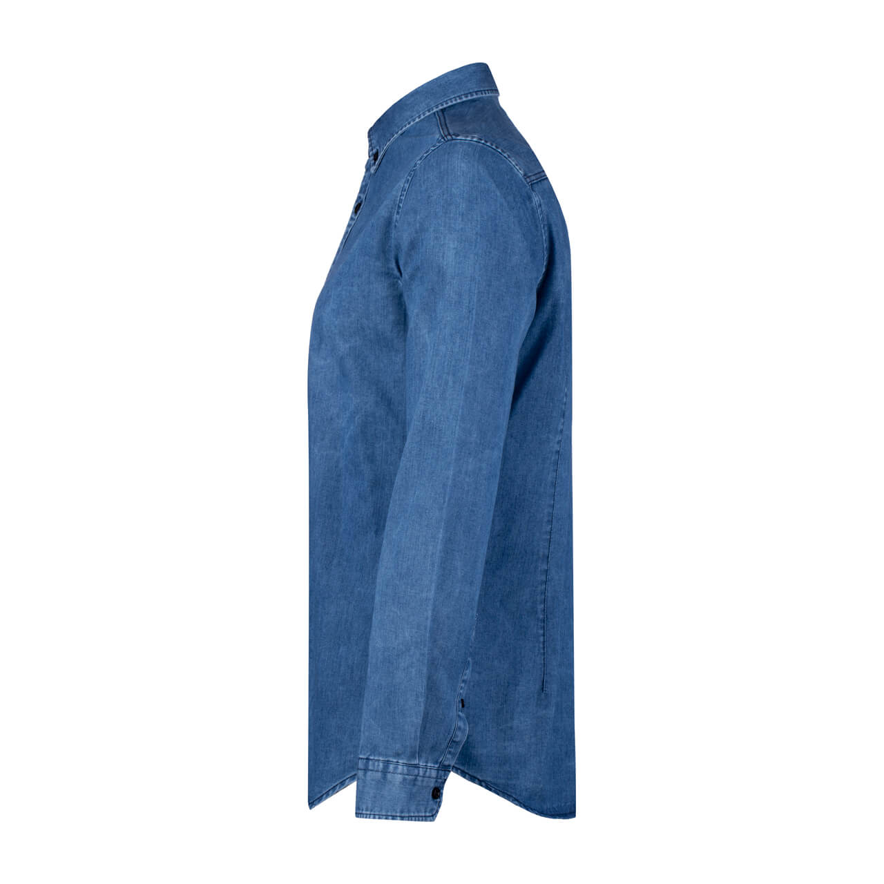 پیراهن آستین بلندیقه دار