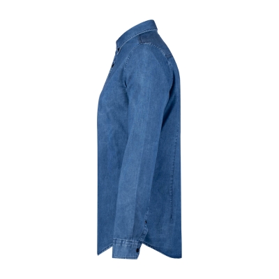 پیراهن آستین بلندیقه دار