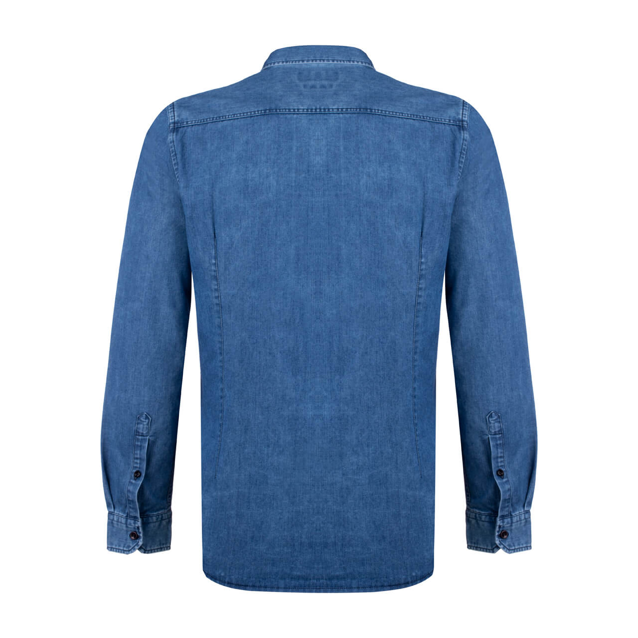 پیراهن آستین بلندیقه دار