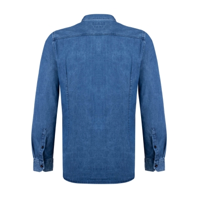 پیراهن آستین بلندیقه دار