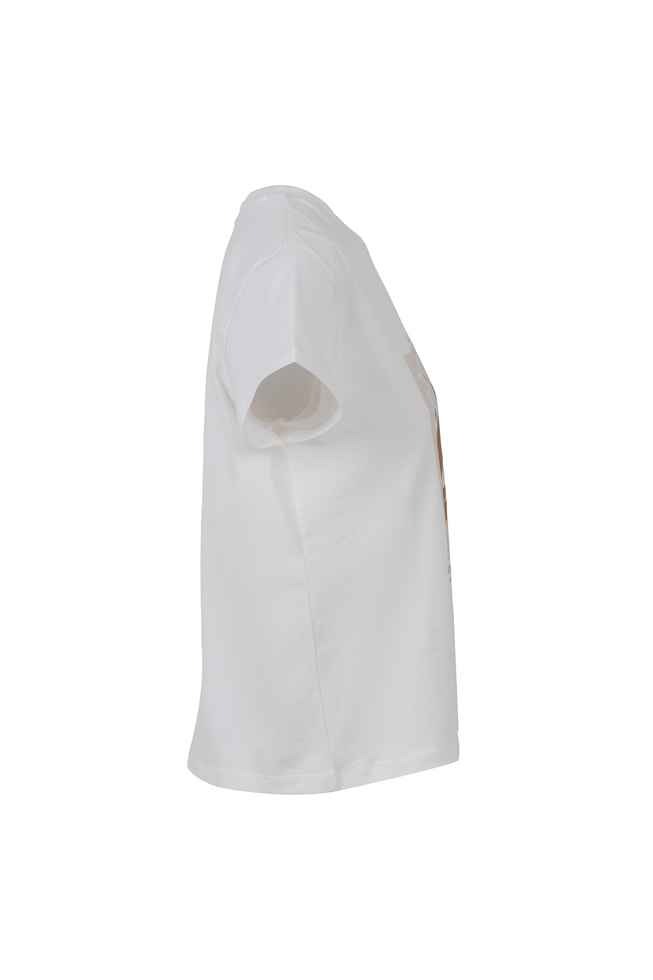 تیشرت آستین کوتاه چاپی