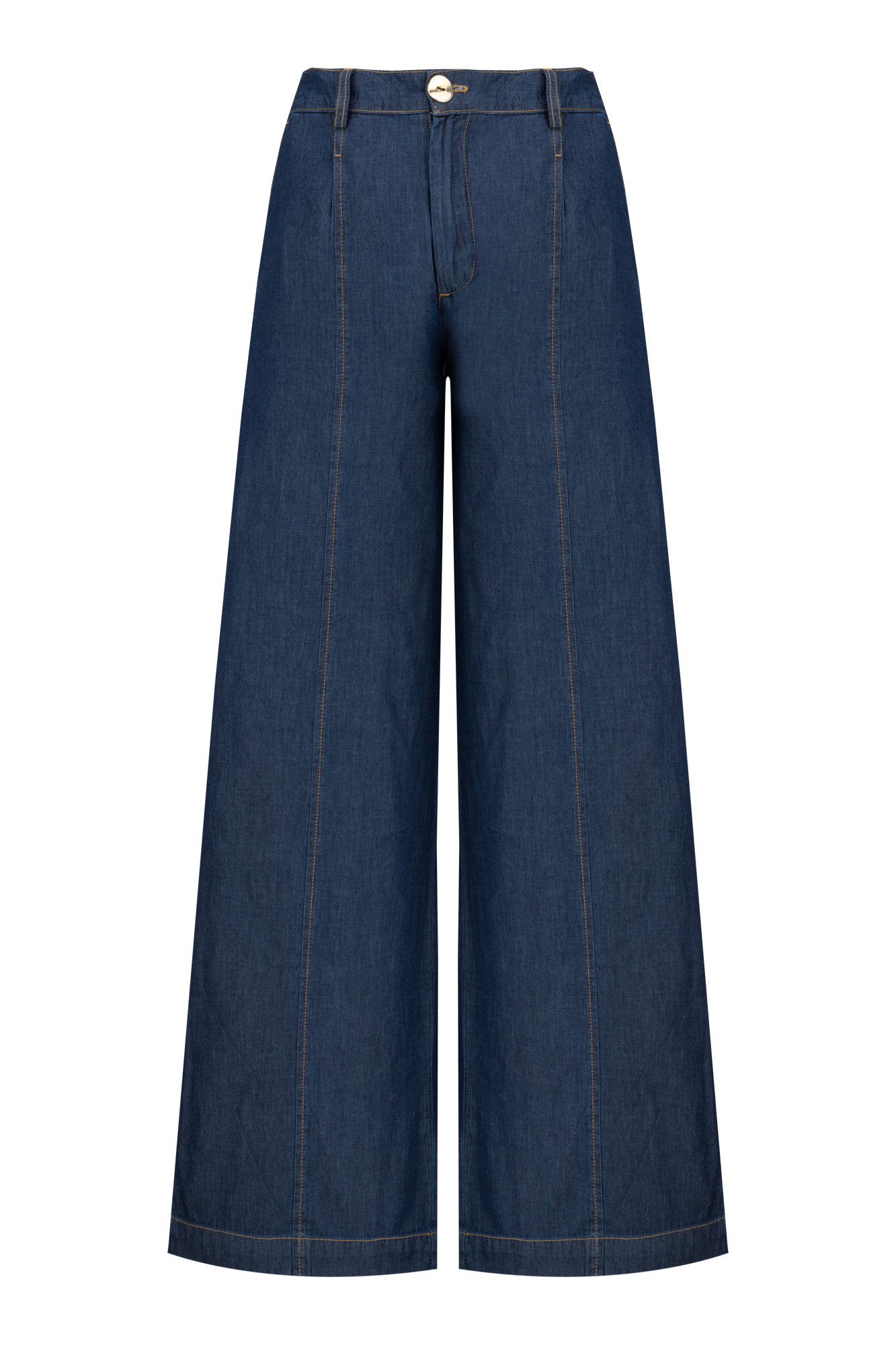 شلوار جین واید