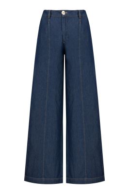 شلوار جین واید