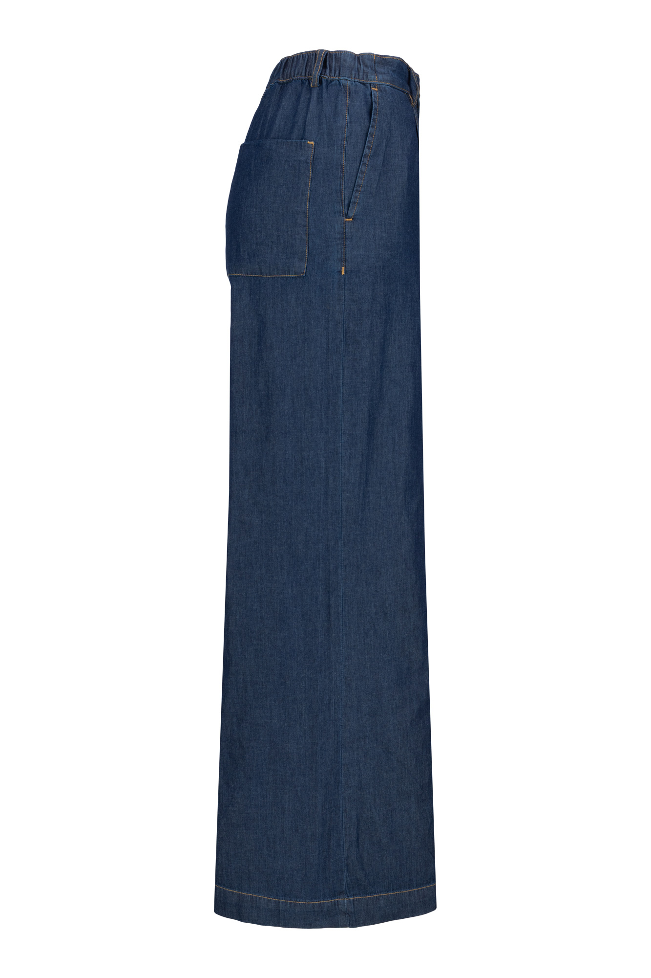 شلوار جین واید