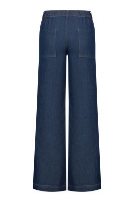 شلوار جین واید