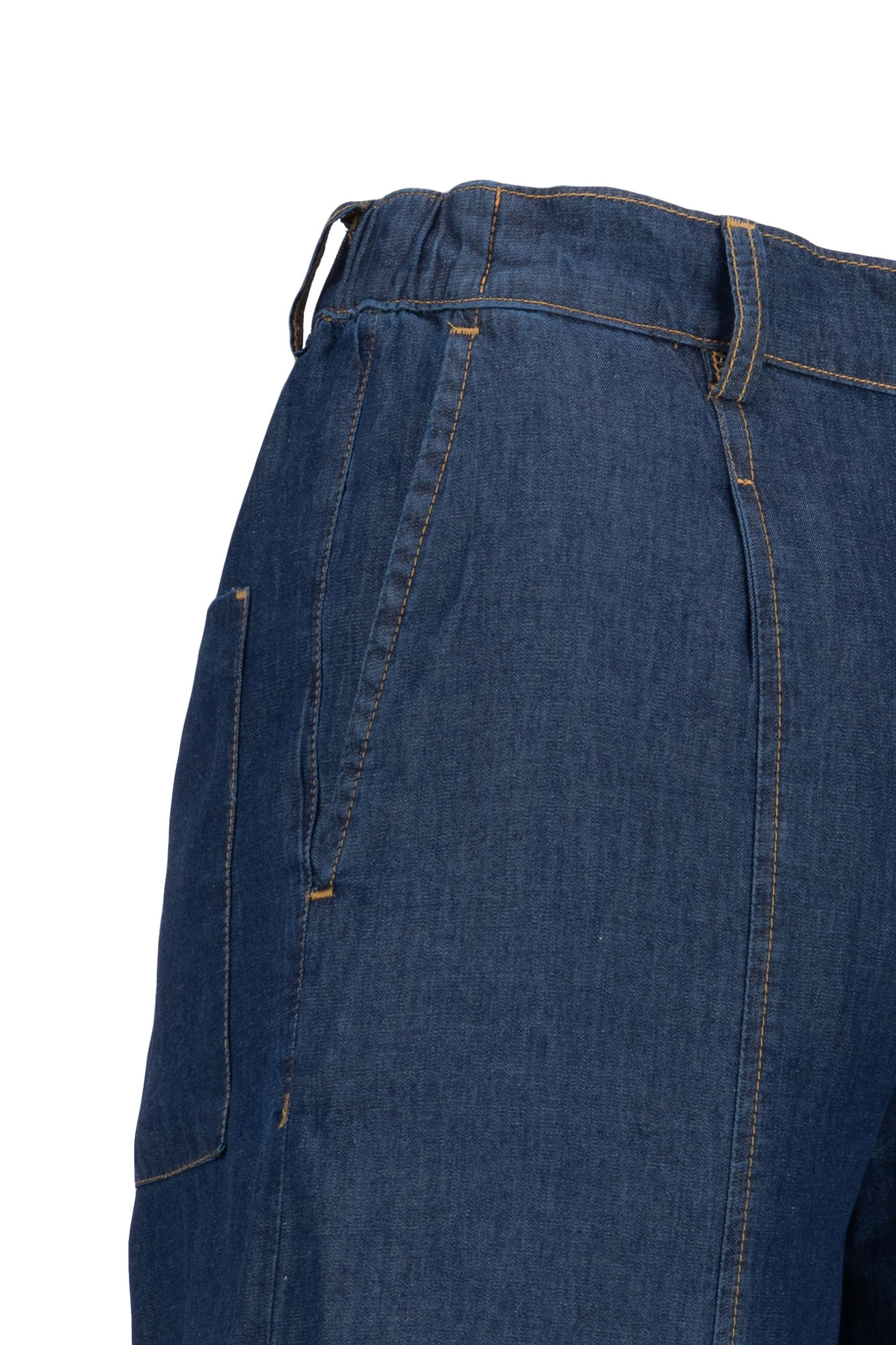 شلوار جین واید