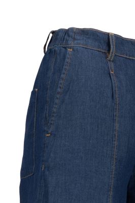 شلوار جین واید