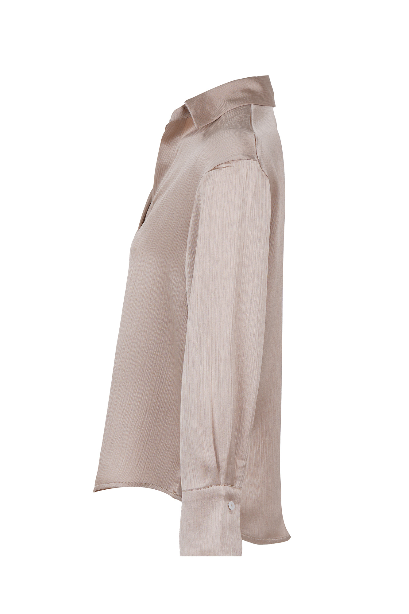 شومیز آستین بلند ساتن