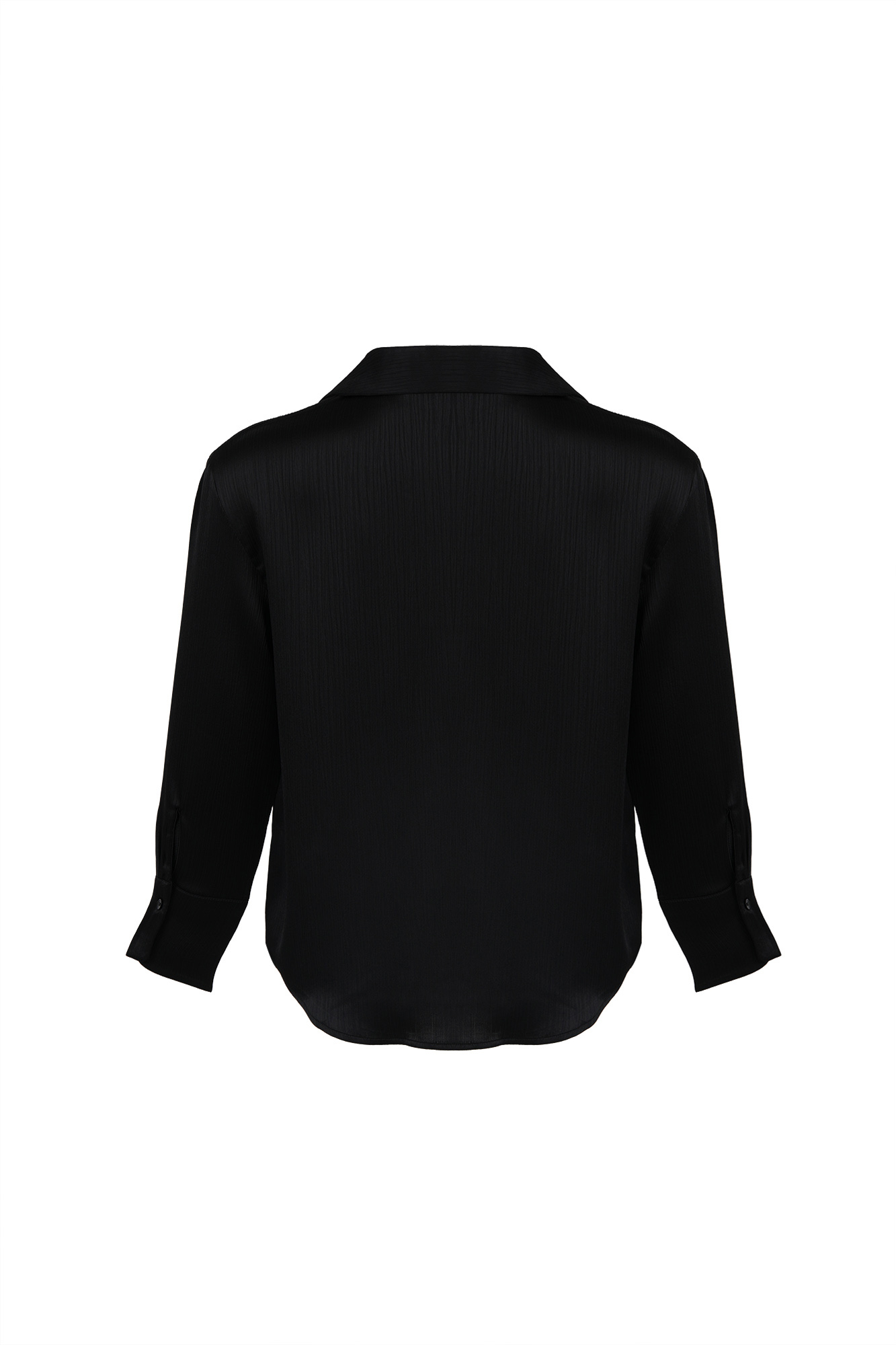 شومیز آستین بلند ساتن