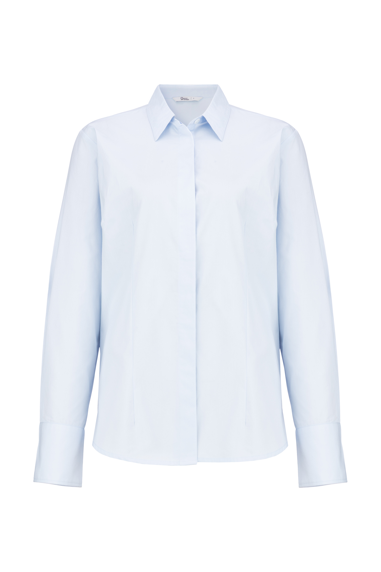 شومیز آستین بلند ساده