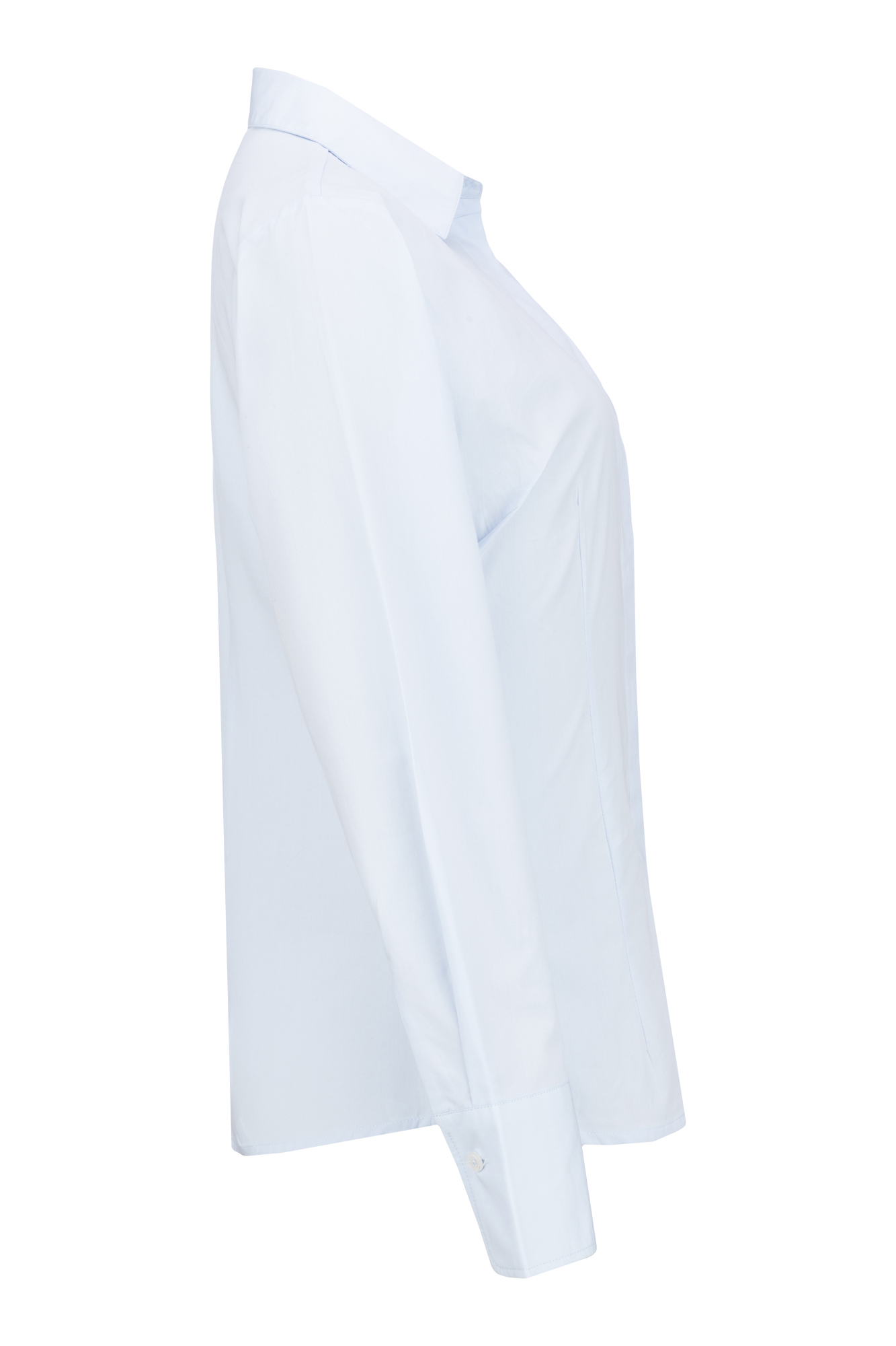 شومیز آستین بلند ساده