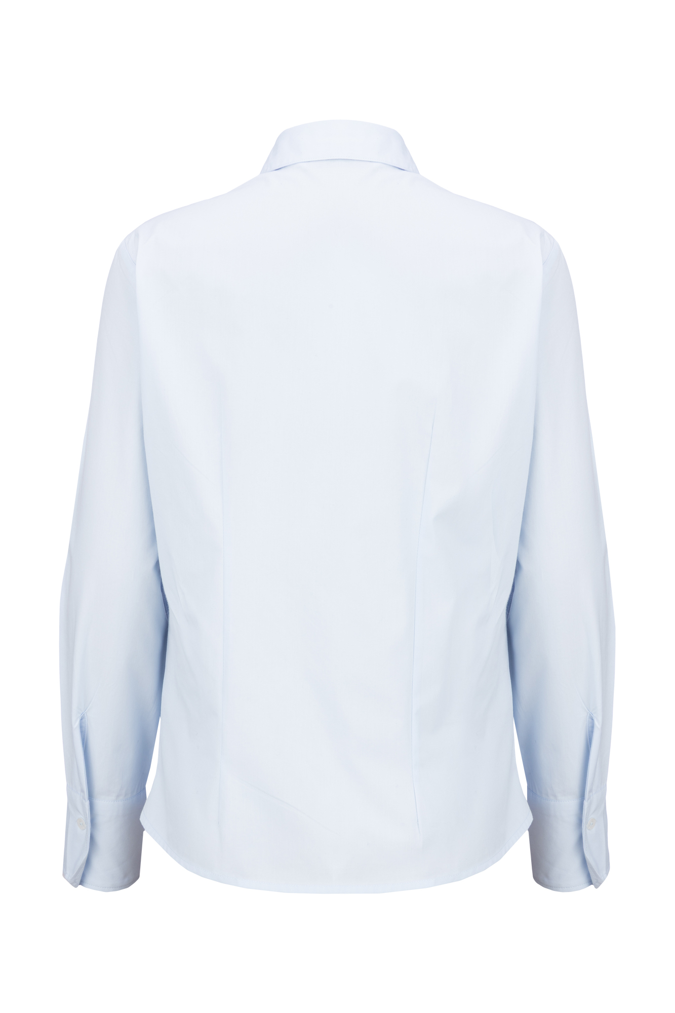 شومیز آستین بلند ساده