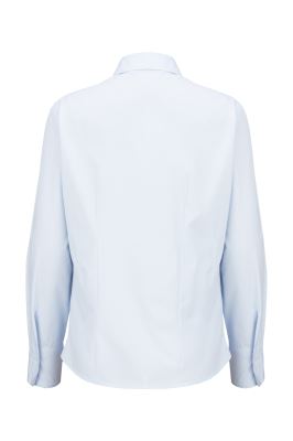 شومیز آستین بلند ساده