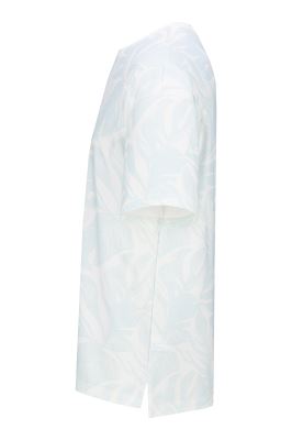 تیشرت آستین کوتاه طرحدار