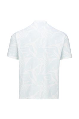 تیشرت آستین کوتاه طرحدار