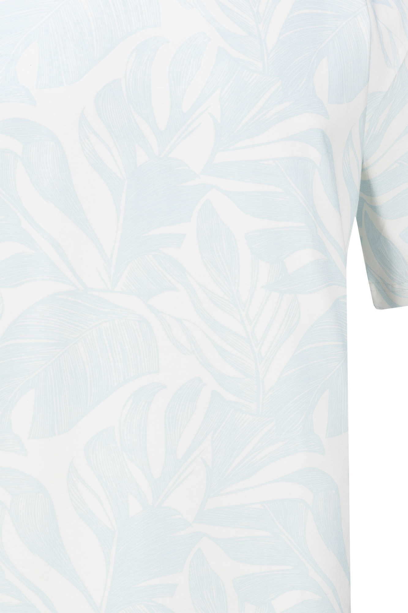 تیشرت آستین کوتاه طرحدار