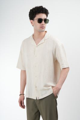 پیراهن آستین کوتاه طرحدار