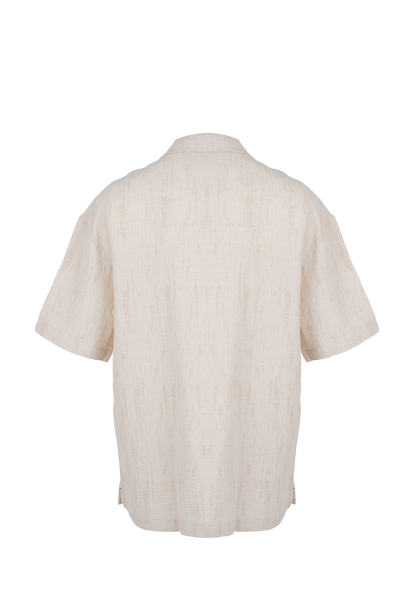 پیراهن آستین کوتاه طرحدار