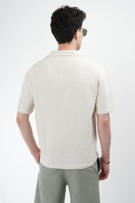 پیراهن آستین کوتاه طرحدار