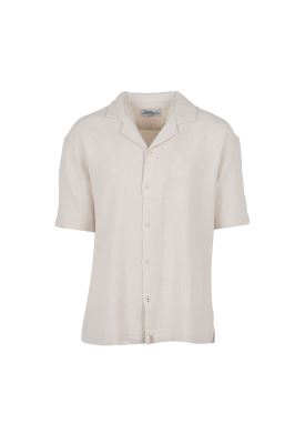 پیراهن آستین کوتاه طرحدار