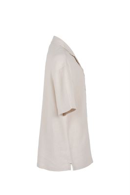 پیراهن آستین کوتاه طرحدار