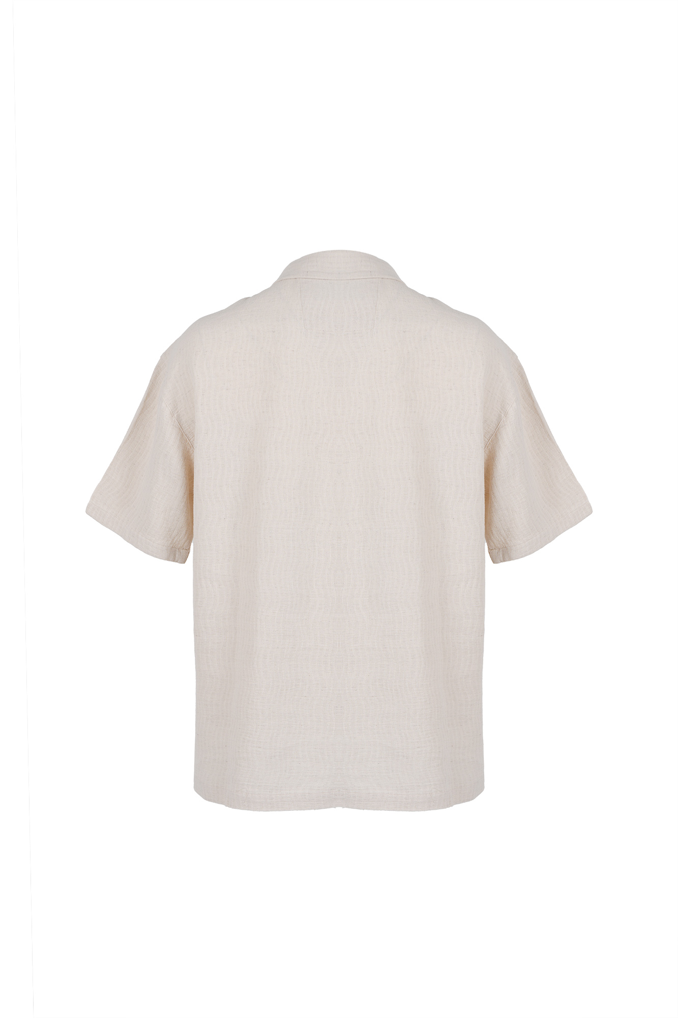 پیراهن آستین کوتاه طرحدار