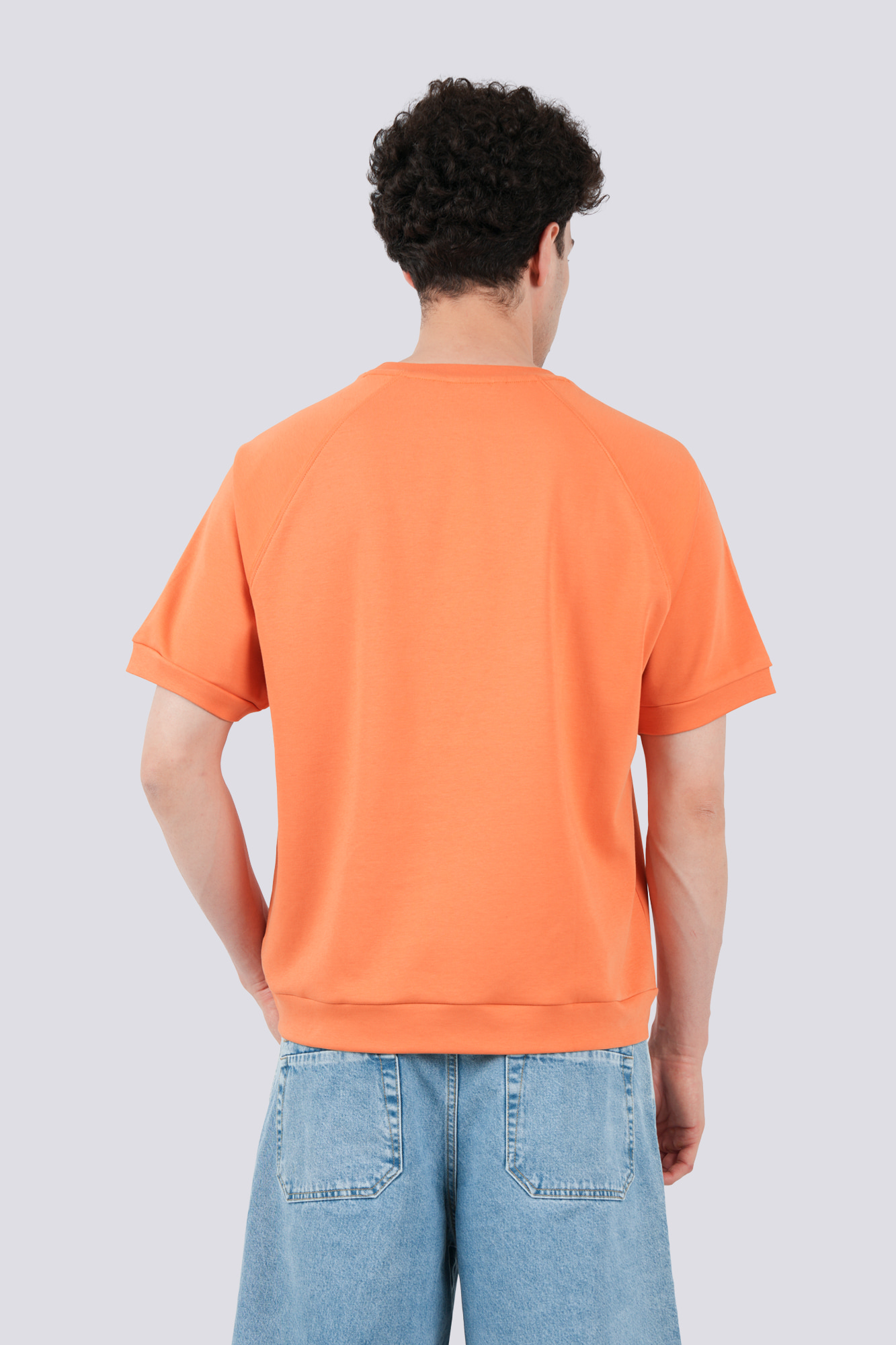 تیشرت آستین کوتاه ساده