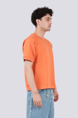 تیشرت آستین کوتاه ساده