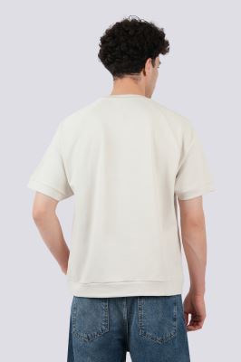 تیشرت آستین کوتاه ساده