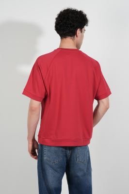 تیشرت آستین کوتاه ساده