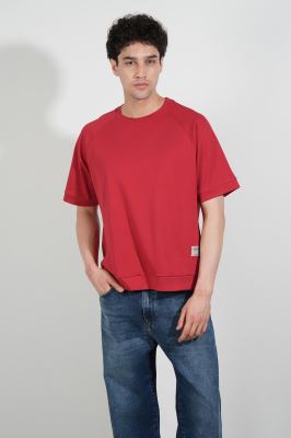 تیشرت آستین کوتاه ساده