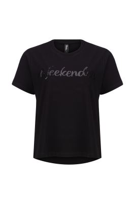 تیشرت آستین کوتاه گلدوزی