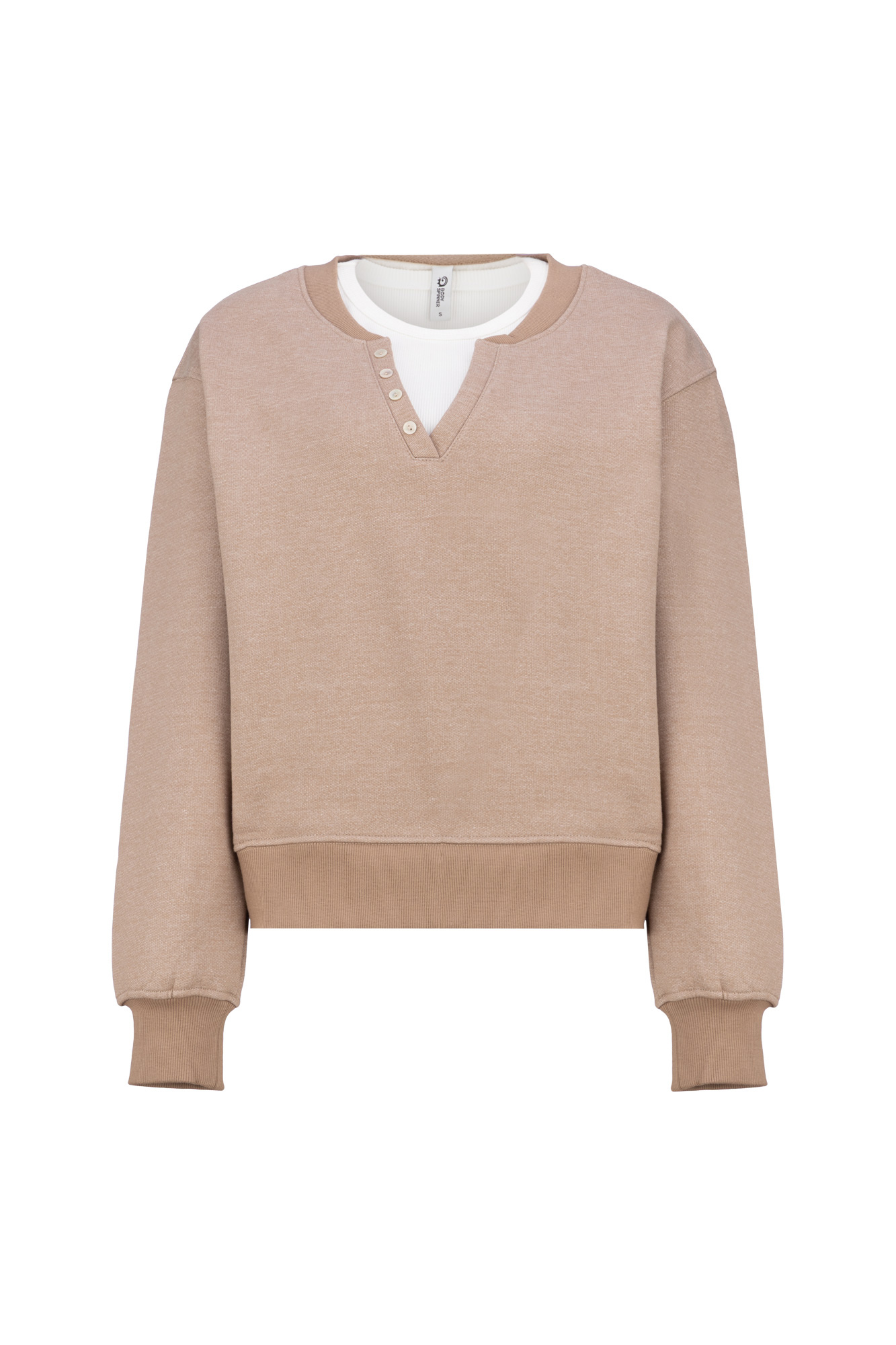 سوئیشرت ساده