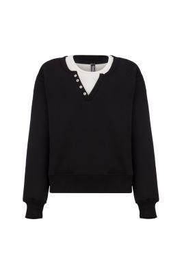 سوئیشرت ساده