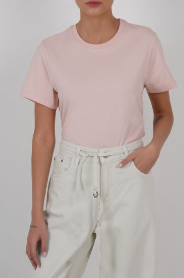 تیشرت آستین کوتاه بیسیک