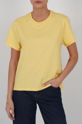 تیشرت آستین کوتاه بیسیک