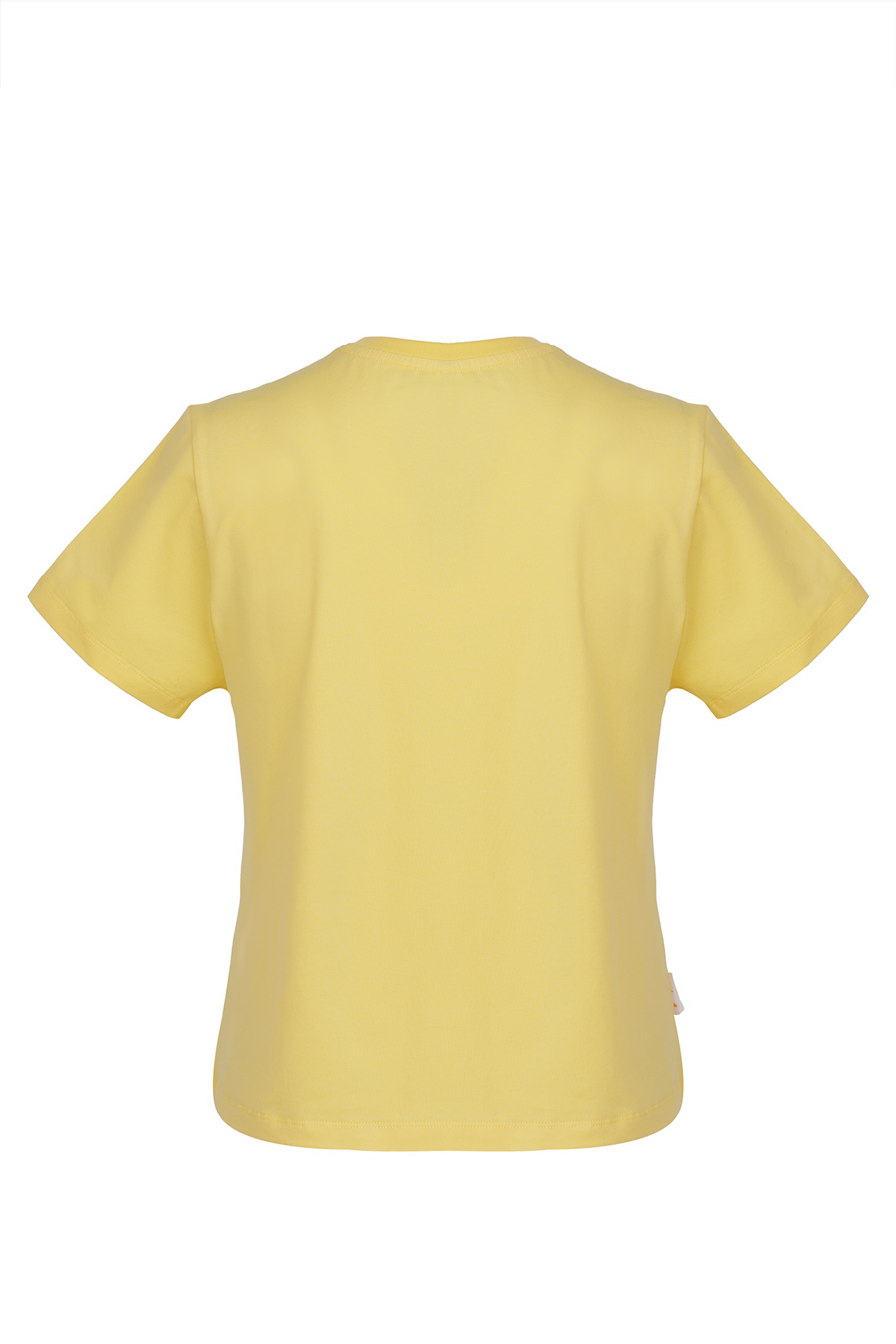 تیشرت آستین کوتاه بیسیک