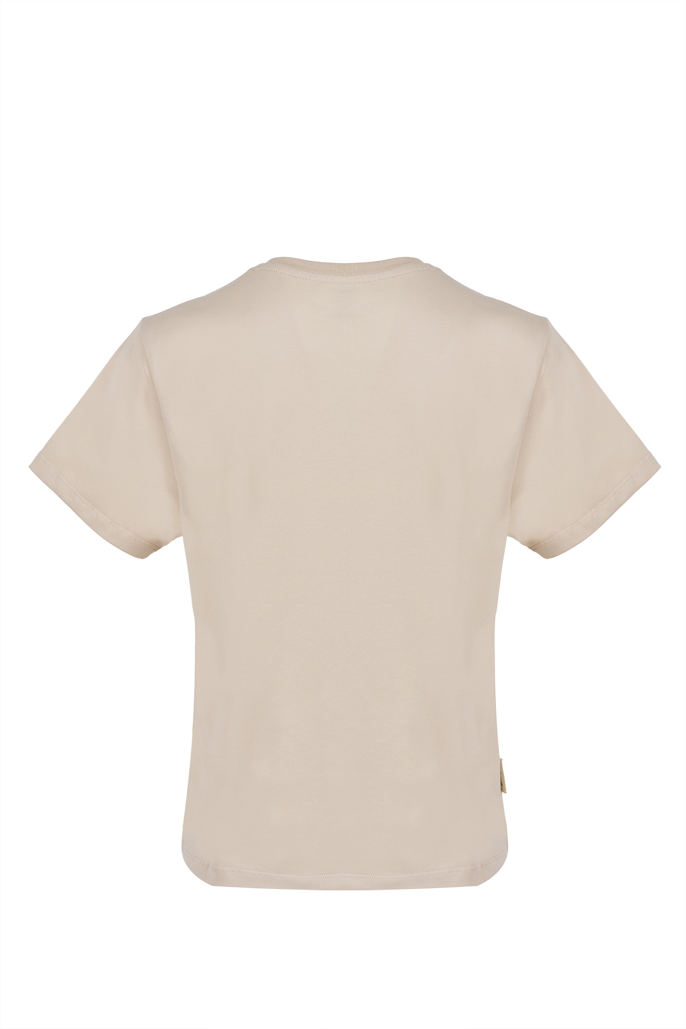 تیشرت آستین کوتاه بیسیک