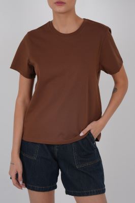 تیشرت آستین کوتاه بیسیک