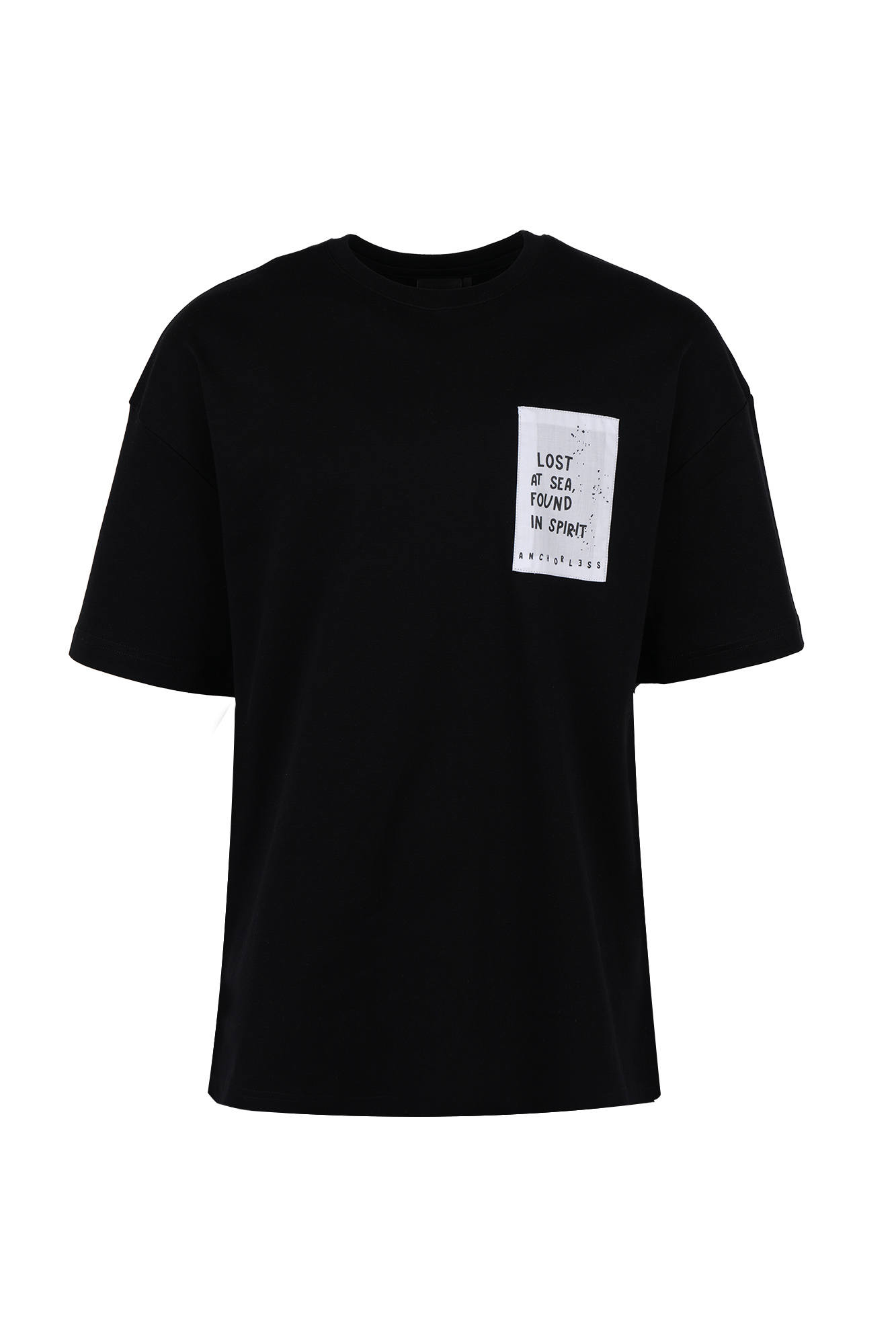 تیشرت آستین کوتاه چاپی