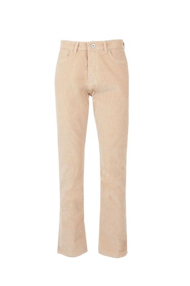 شلوار پارچه ای مخمل