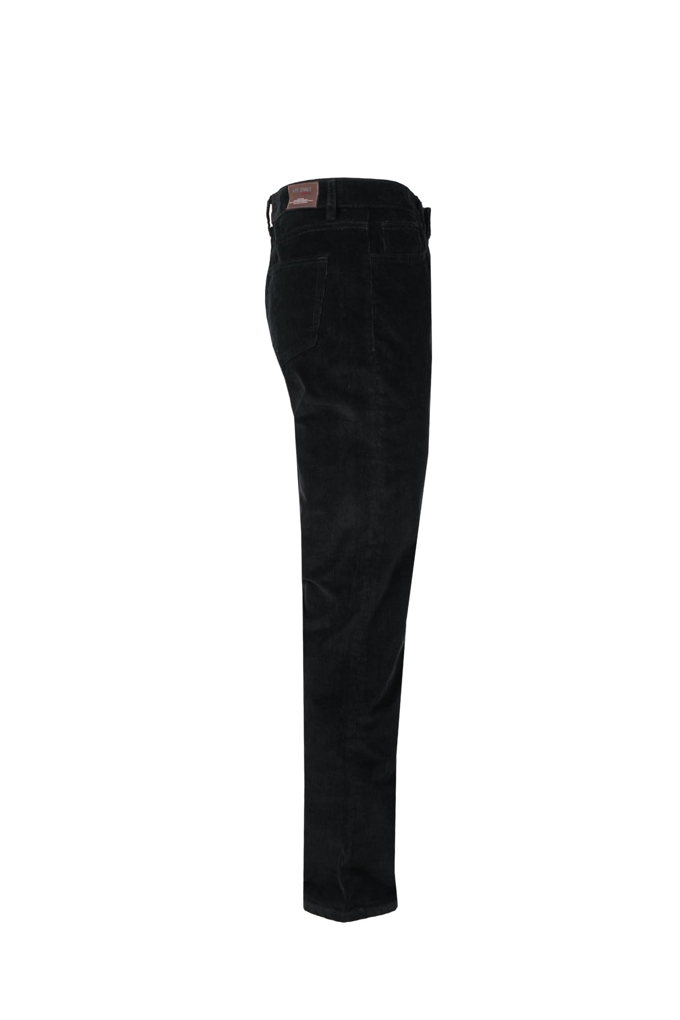 شلوار پارچه ای مخمل