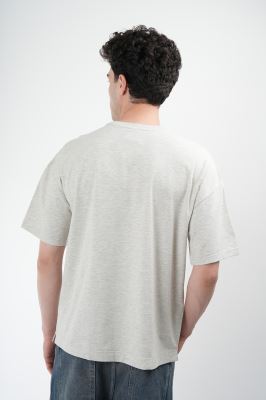 تیشرت آستین کوتاه چاپ و گلدوزی